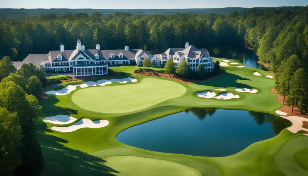 Country club near Raleigh Country club near Raleigh