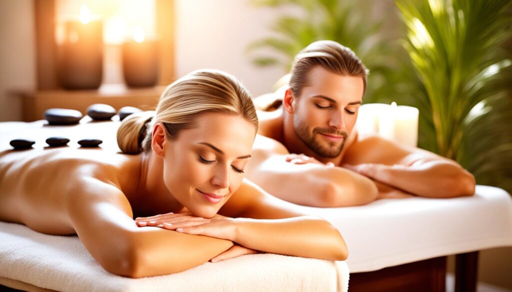 Couples' Spa Retreats in Springfield Couples' Spa Retreats in Springfield