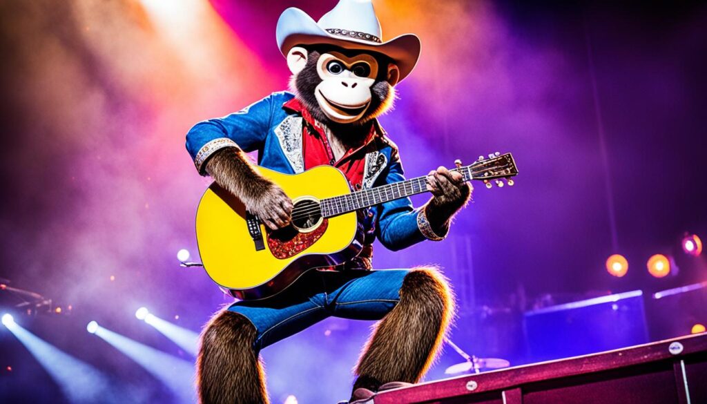 Cowboy Monkey Cowboy Monkey