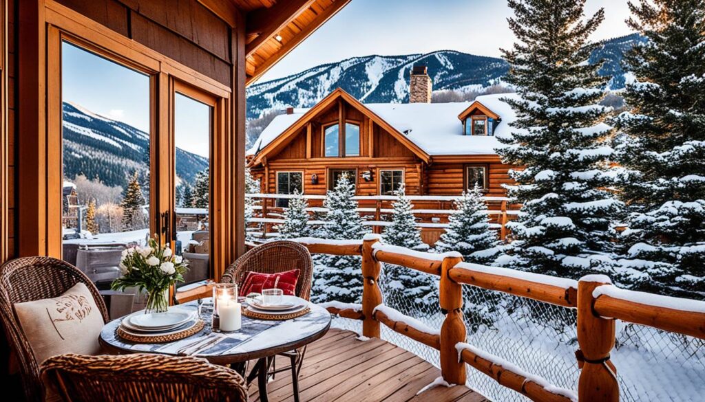 Cozy Bed and Breakfast in Aspen Cozy Bed and Breakfast in Aspen
