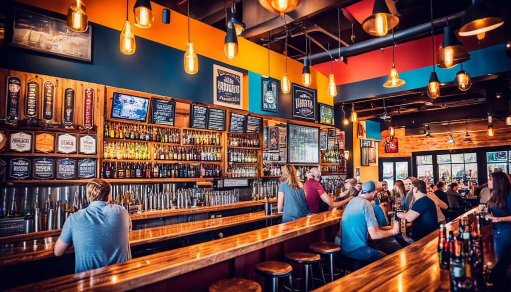 Craft Beer Bars in Peoria Craft Beer Bars in Peoria