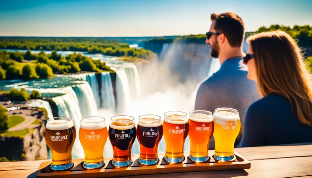 Craft Beer in Niagara Falls Craft Beer in Niagara Falls