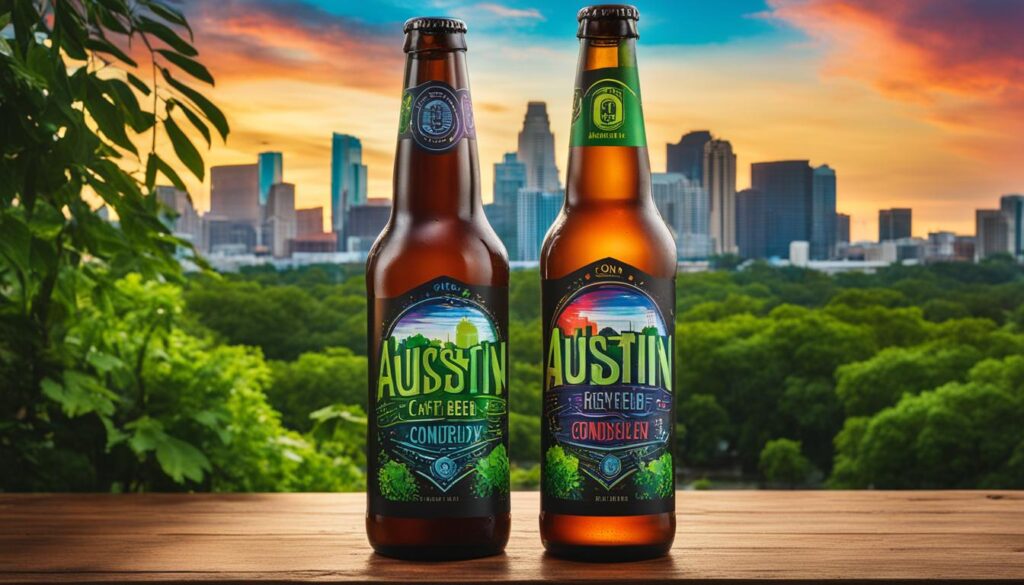 Craft beer in Austin Craft beer in Austin