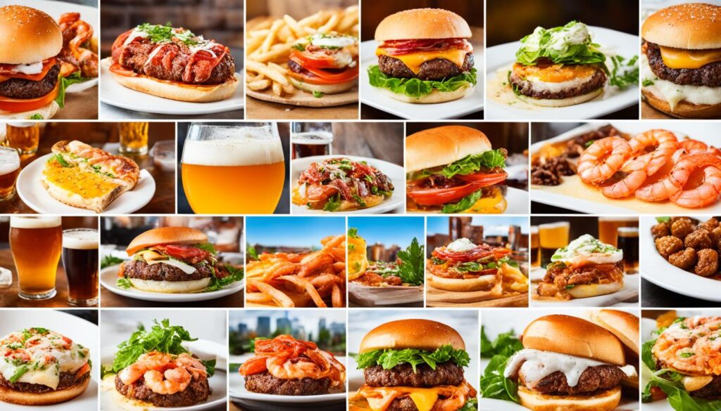 Craft beer pairings with Denver's finest cuisine Craft beer pairings with Denver's finest cuisine