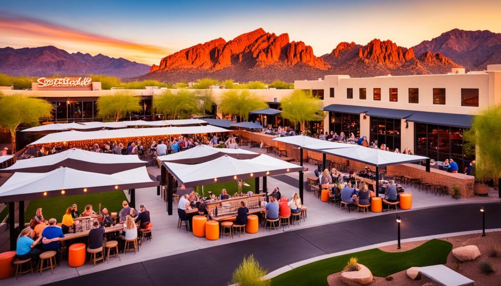 Craft breweries and beer tasting tours in Scottsdale Craft breweries and beer tasting tours in Scottsdale