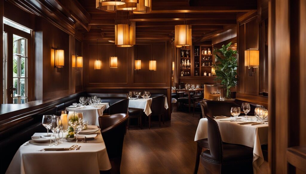 Crafting Memorable Dining Experiences: Ambiance and Hospitality Crafting Memorable Dining Experiences: Ambiance and Hospitality
