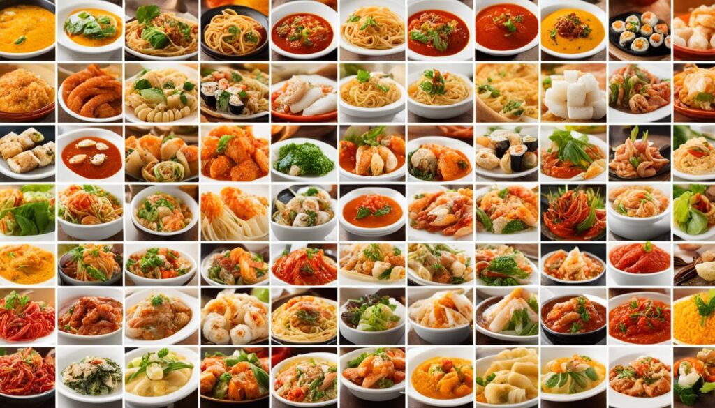 Culinary Adventures from Around the World Culinary Adventures from Around the World