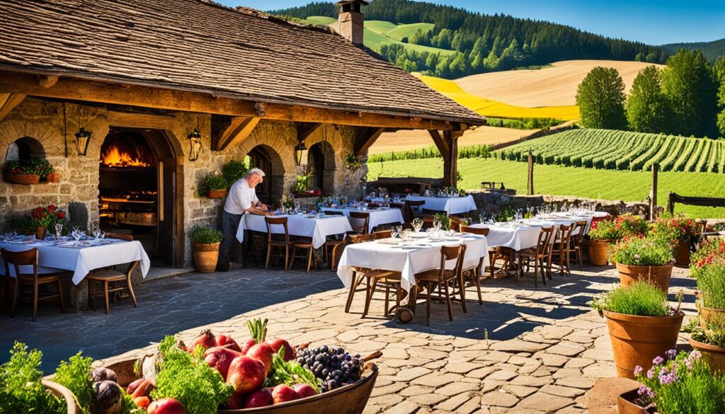 Culinary Experiences Outside the City Culinary Experiences Outside the City
