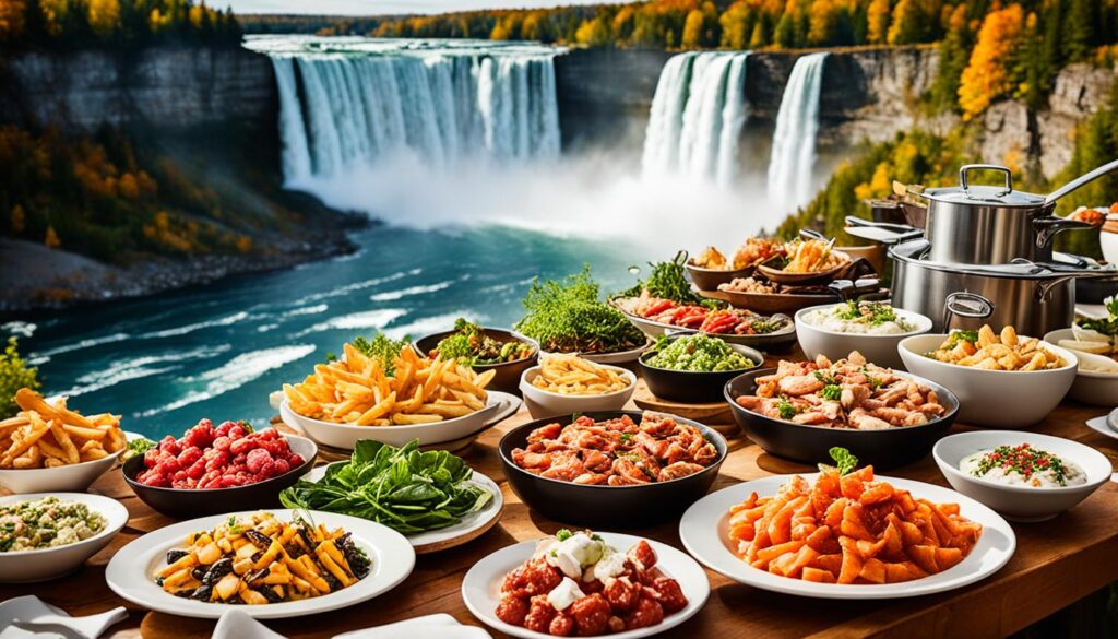 Culinary experiences in Niagara Falls Culinary experiences in Niagara Falls