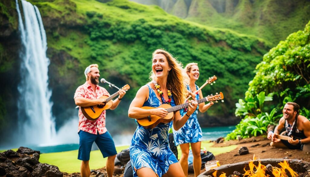 Cultural Outdoor Experiences in Kauai Cultural Outdoor Experiences in Kauai