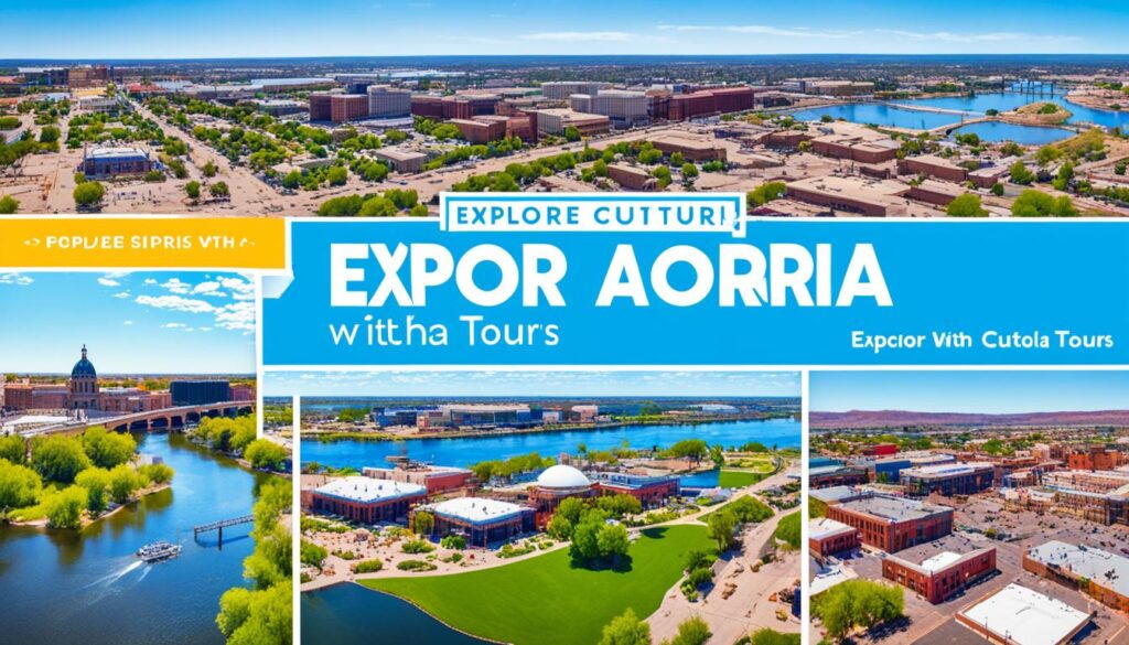 Cultural Tour of Peoria Cultural Tour of Peoria