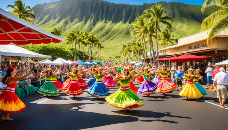 Cultural activities and events in Molokai?