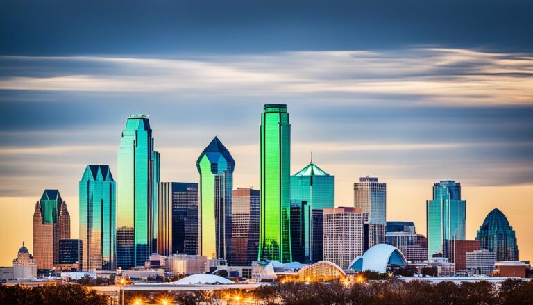 Cultural differences between Dallas and Fort Worth