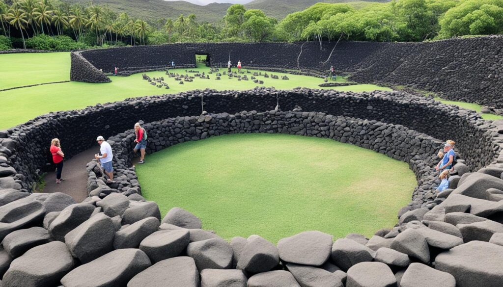 Cultural importance of Heiau Cultural importance of Heiau