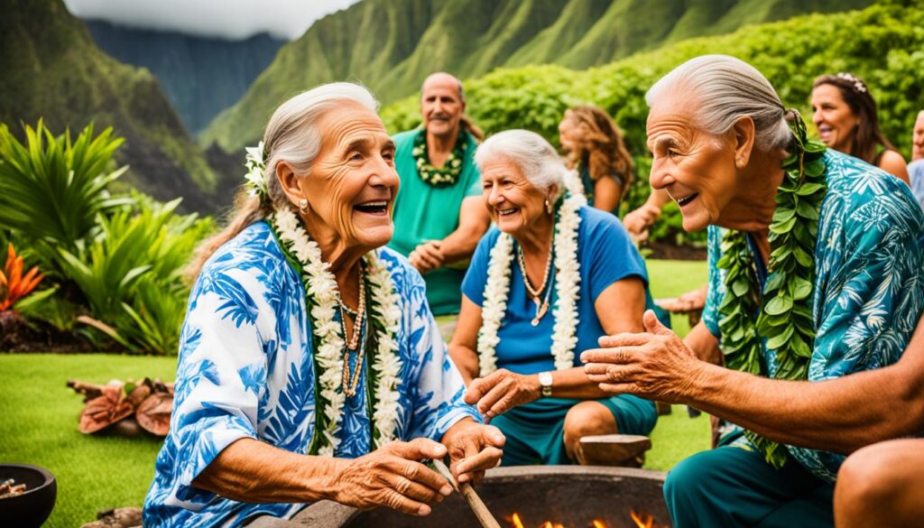 Cultural storytelling in Hawaii Island Cultural storytelling in Hawaii Island