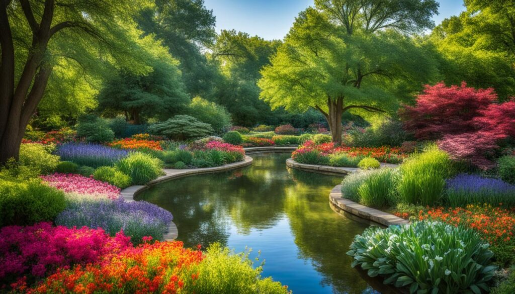 Dallas Arboretum and Botanical Garden Dallas Arboretum and Botanical Garden