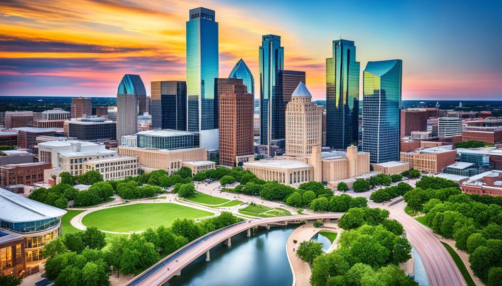 Dallas Attractions Dallas Attractions
