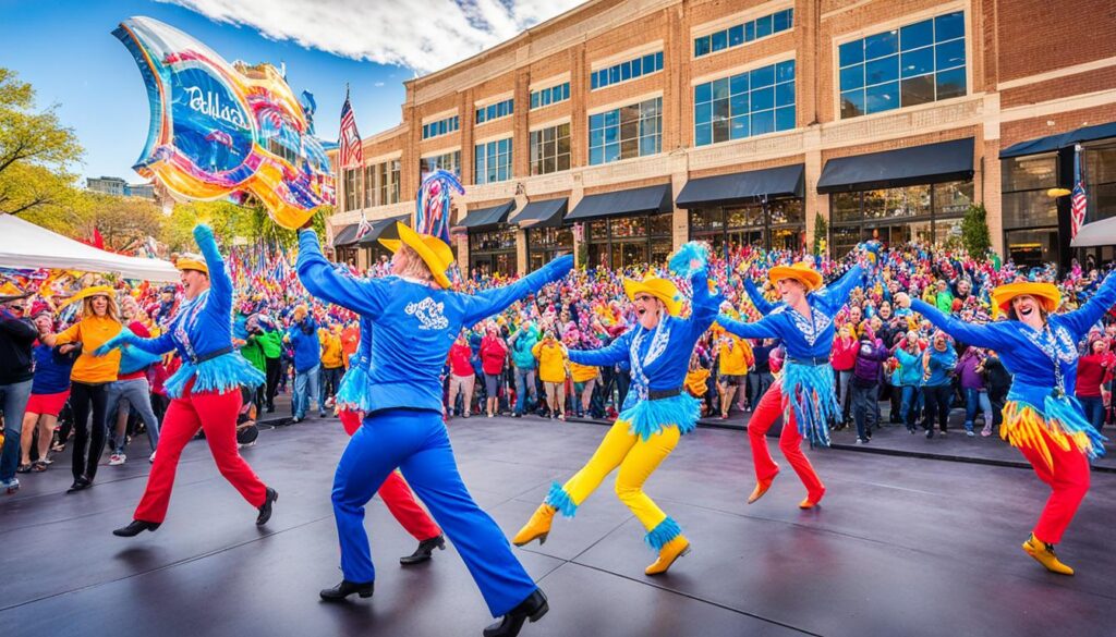 Dallas Events and Festivals Dallas Events and Festivals
