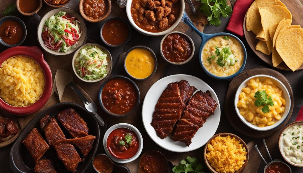 Dallas-Fort Worth cuisine Dallas-Fort Worth cuisine