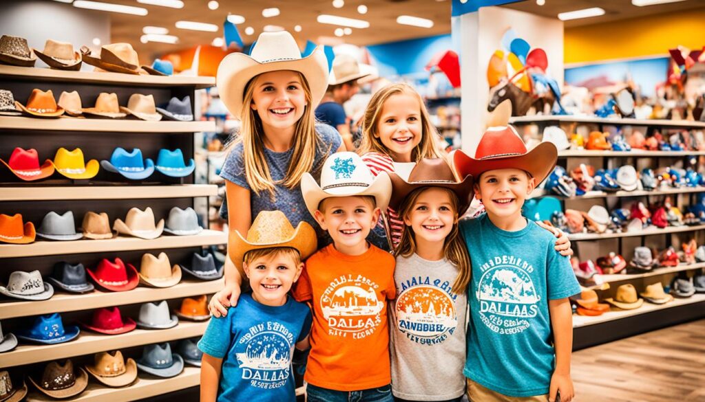 Dallas Souvenirs for Kids Dallas Souvenirs for Kids