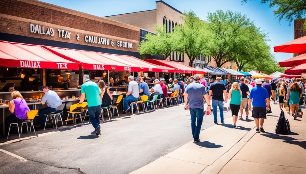 Dallas culinary scene Dallas culinary scene