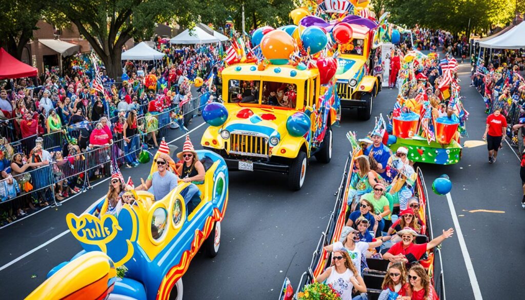 Dallas family-friendly festivals Dallas family-friendly festivals