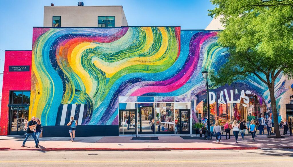 Dallas neighborhoods for first-time visitors Dallas neighborhoods for first-time visitors