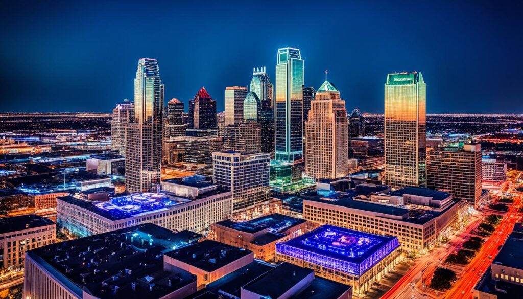 Dallas rooftop bars and lounges Dallas rooftop bars and lounges