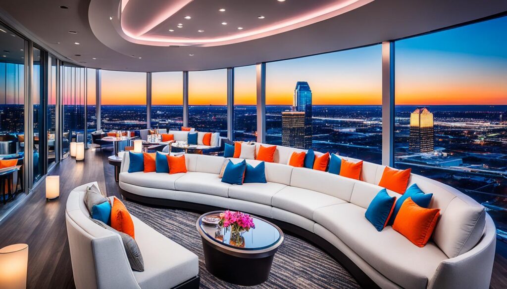 Dallas rooftop bars and lounges Dallas rooftop bars and lounges