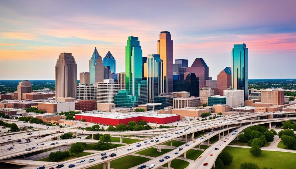 Dallas vs Fort Worth safety comparison Dallas vs Fort Worth safety comparison