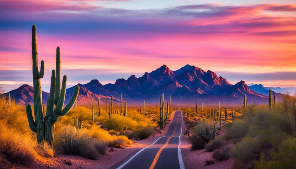 Day Trips from Phoenix - Natural Beauty Day Trips from Phoenix - Natural Beauty