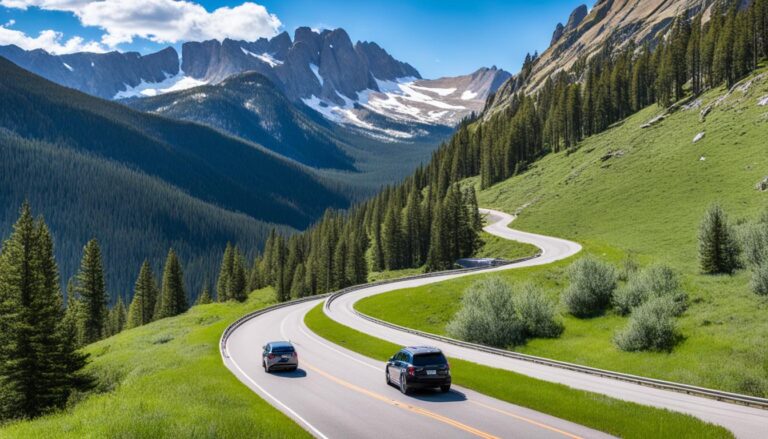 Day trips from Boulder to Rocky Mountain National Park?