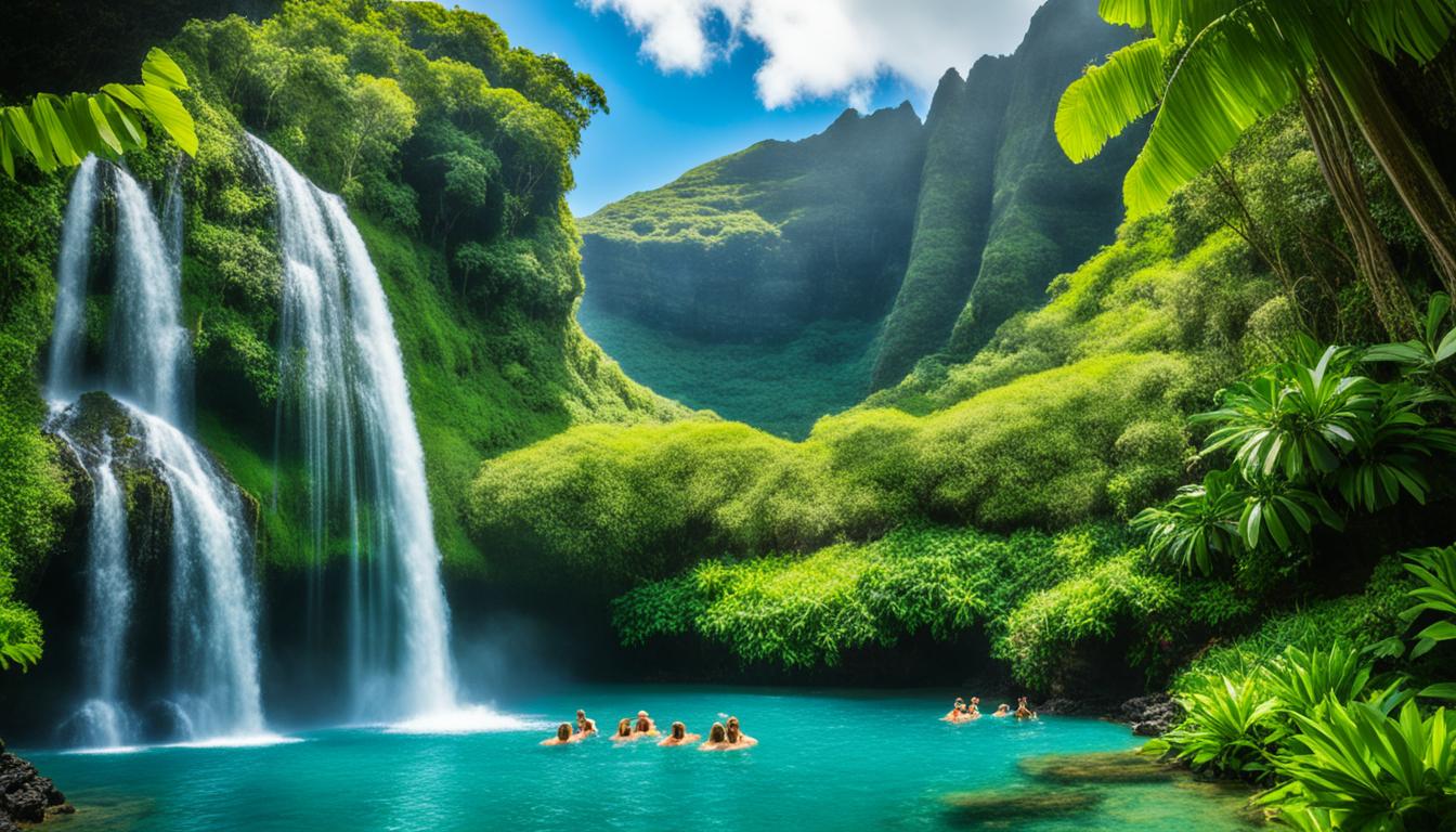 Day trips from Kauai