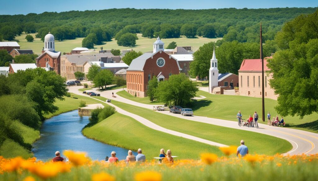 Day trips to lesser-known Texas towns near Dallas Day trips to lesser-known Texas towns near Dallas