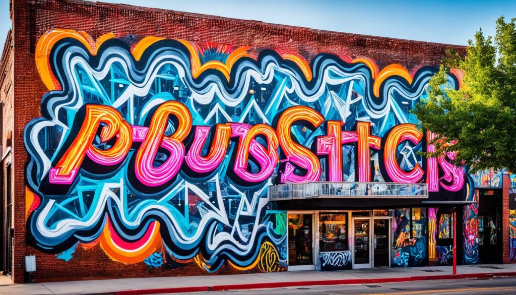Deep Ellum District Deep Ellum District