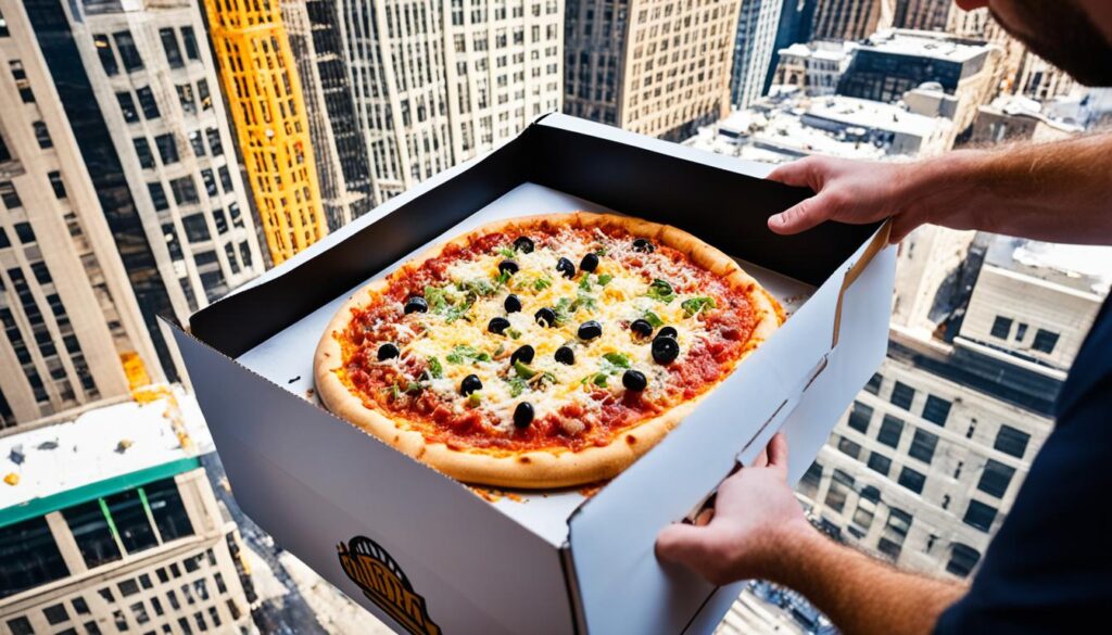 Deep dish pizza delivery Chicago Deep dish pizza delivery Chicago