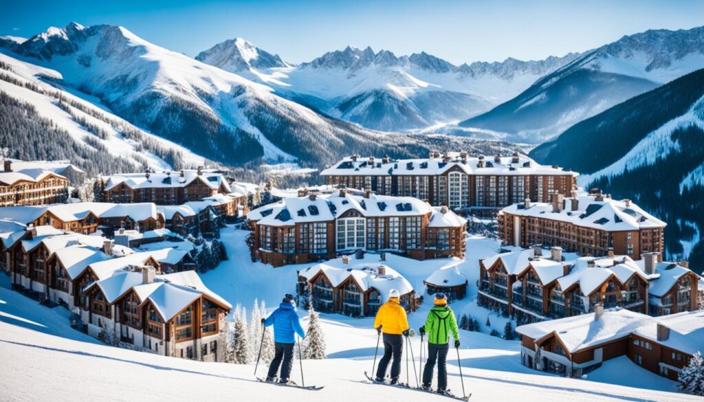 Deluxe hotels Aspen Deluxe hotels Aspen