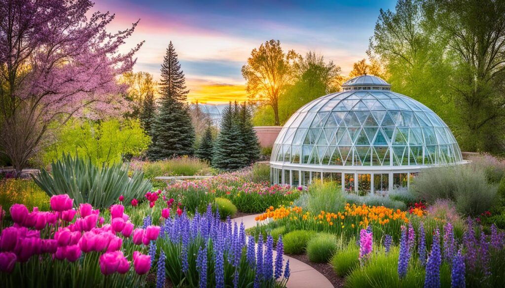 Denver Botanic Gardens Denver Botanic Gardens