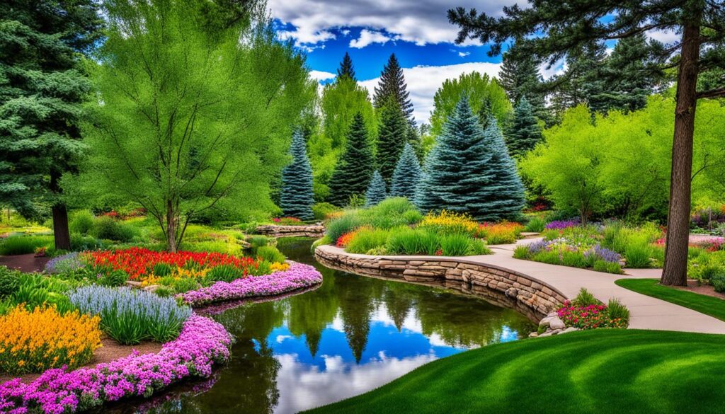 Denver Botanic Gardens Denver Botanic Gardens