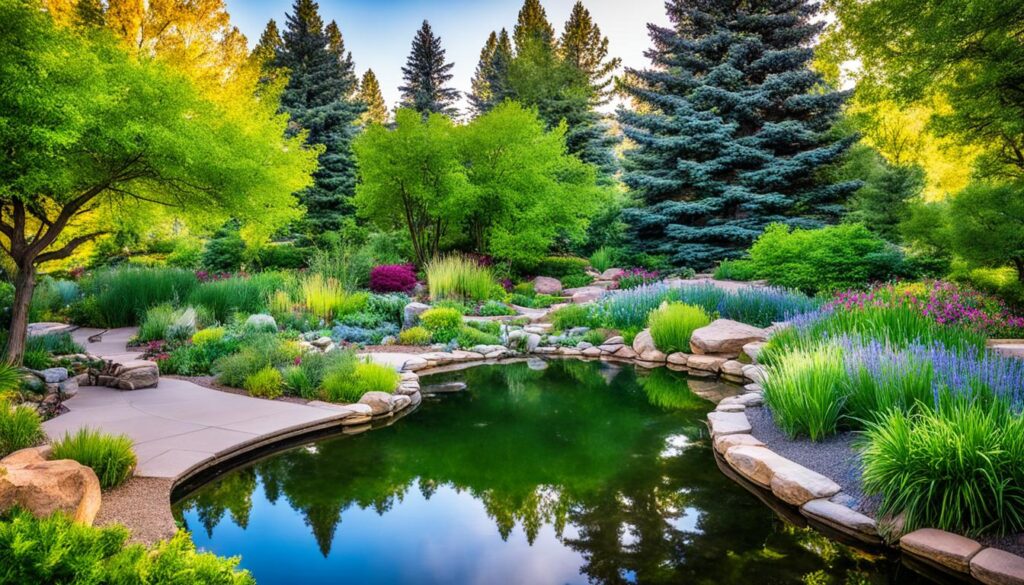 Denver Botanical Gardens Denver Botanical Gardens