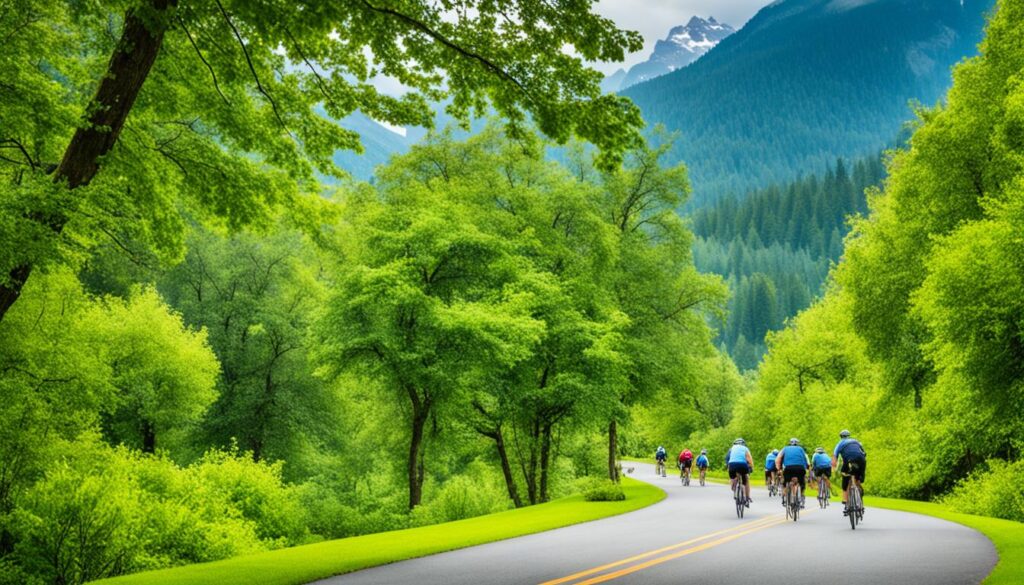 Denver Cycling Routes Denver Cycling Routes
