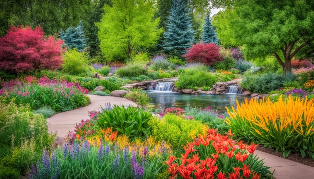 Denver Gardens Denver Gardens