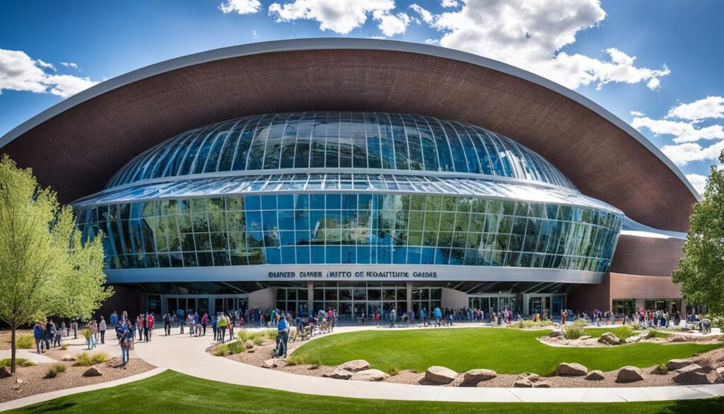 Denver Museum of Nature and Science Denver Museum of Nature and Science