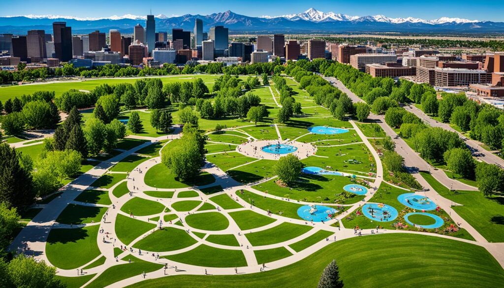 Denver Park Denver Park