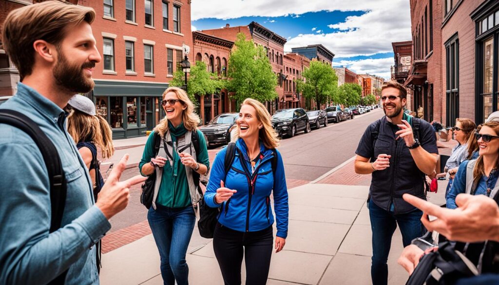 Denver Walking Tours Denver Walking Tours
