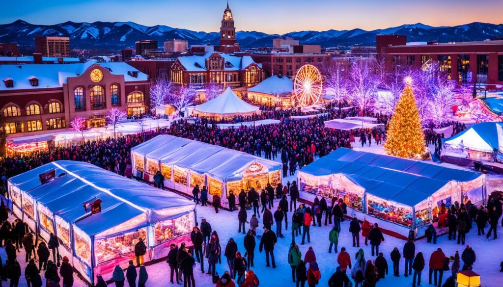 Denver Winter Festivals Denver Winter Festivals