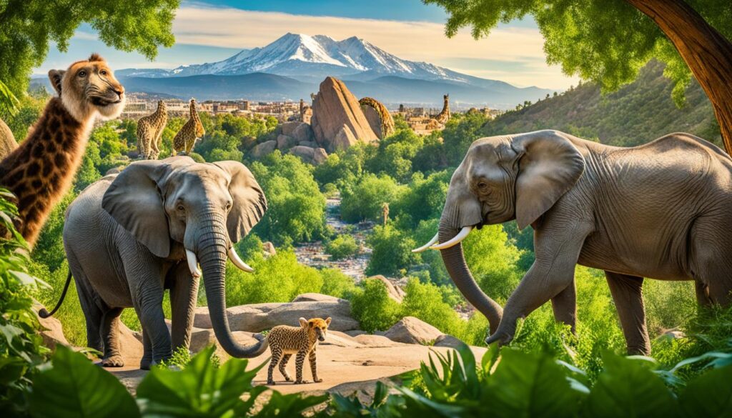 Denver Zoo - An Animal Paradise Denver Zoo - An Animal Paradise