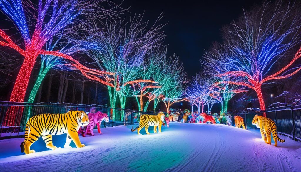 Denver Zoo Lights Denver Zoo Lights