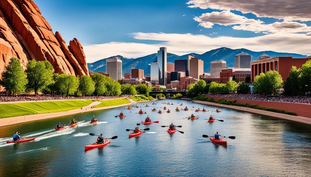 Denver attractions Denver attractions