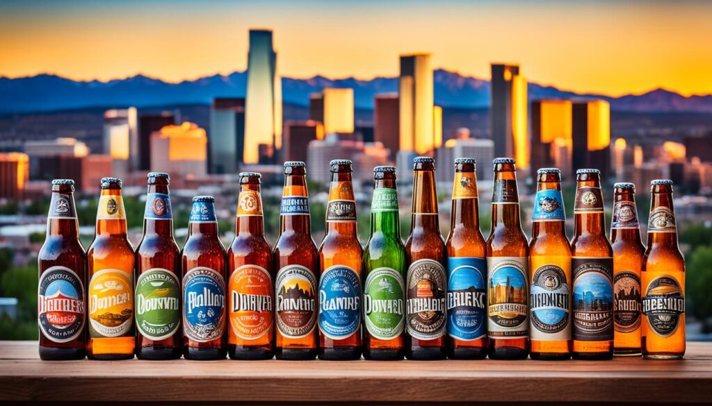 Denver beer scene Denver beer scene